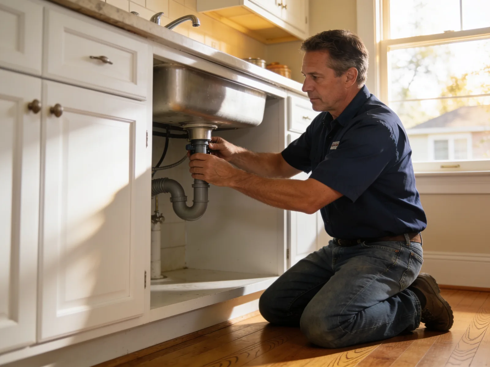 Plumber company in Tabor, SD